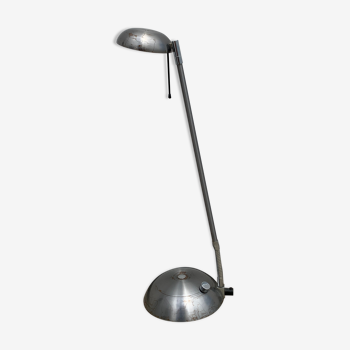 Adjustable lamp with dimmer, French design Jean Gandelin
