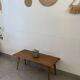Vintage Scandinavian coffee table