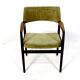 Scandinavian office chair, denmark, 1960