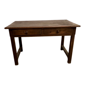 Table de ferme ancienne