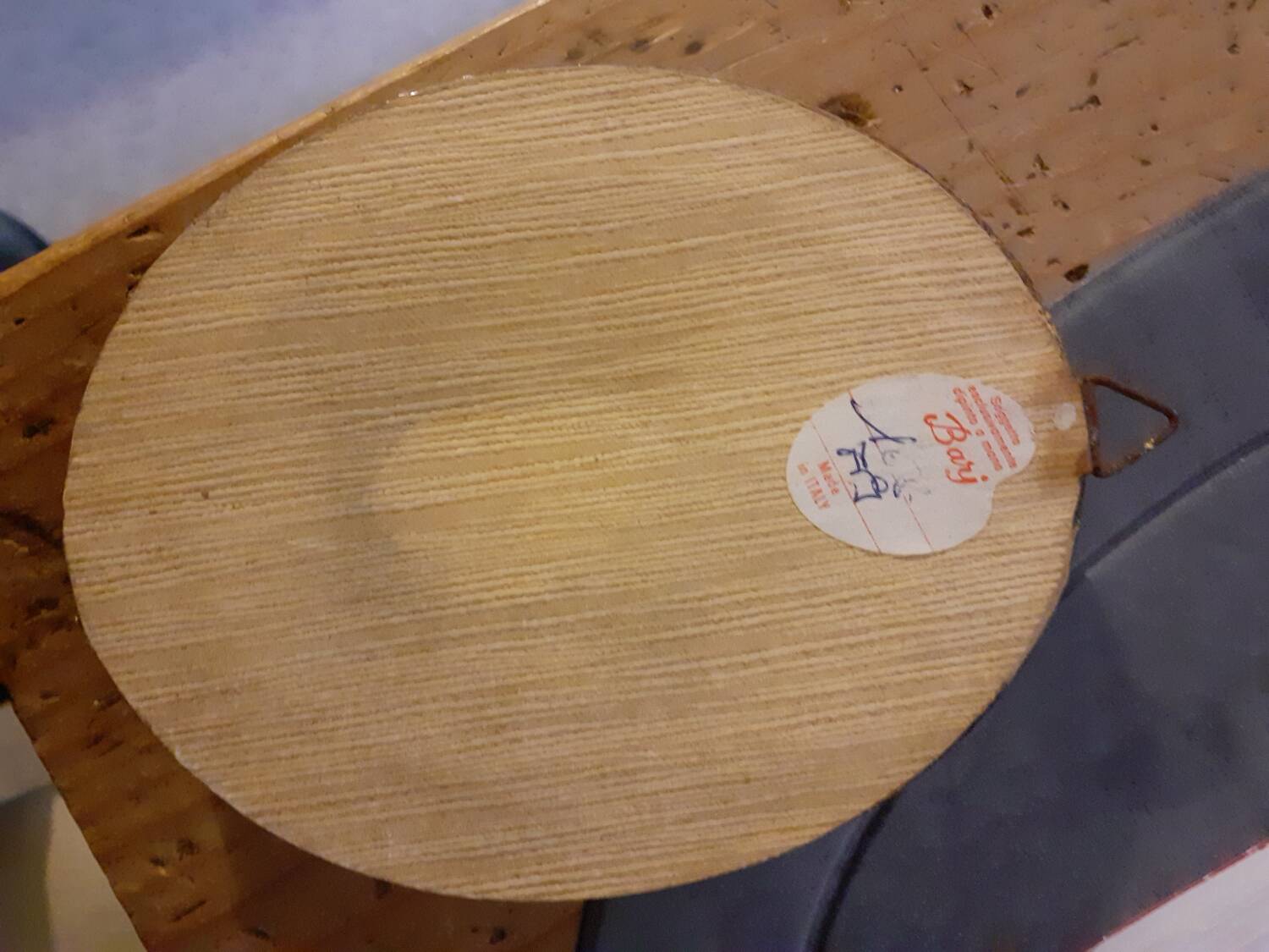 Small Italian painting