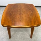 Mid-century modern crab coffee table by Jindřich Halabala for Tatra NP