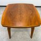 Mid-century modern crab coffee table by Jindřich Halabala for Tatra NP