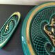 Porte couteaux et dessous de plat art déco