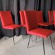 Chaises vintage