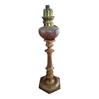 Oil lamp