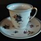 Limoges porcelain coffee cup