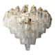 Murano glass chandelier
