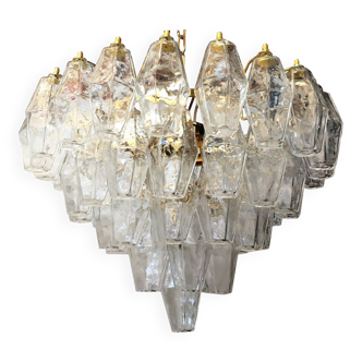 Murano glass chandelier