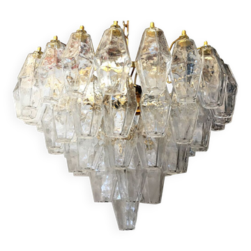 Murano glass chandelier