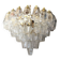Murano glass chandelier