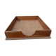 Range courier en bois