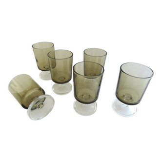 Luminarc Sweden white wine glasses
