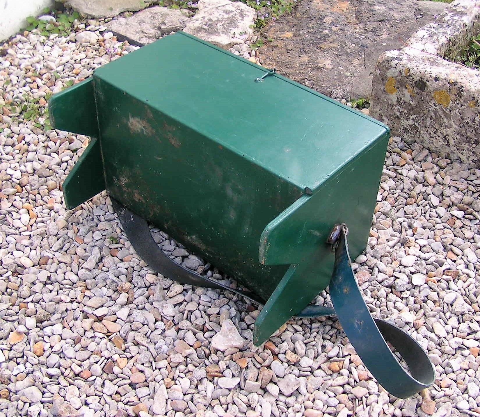Fishing crate