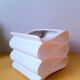 Ceramic vase / planter
