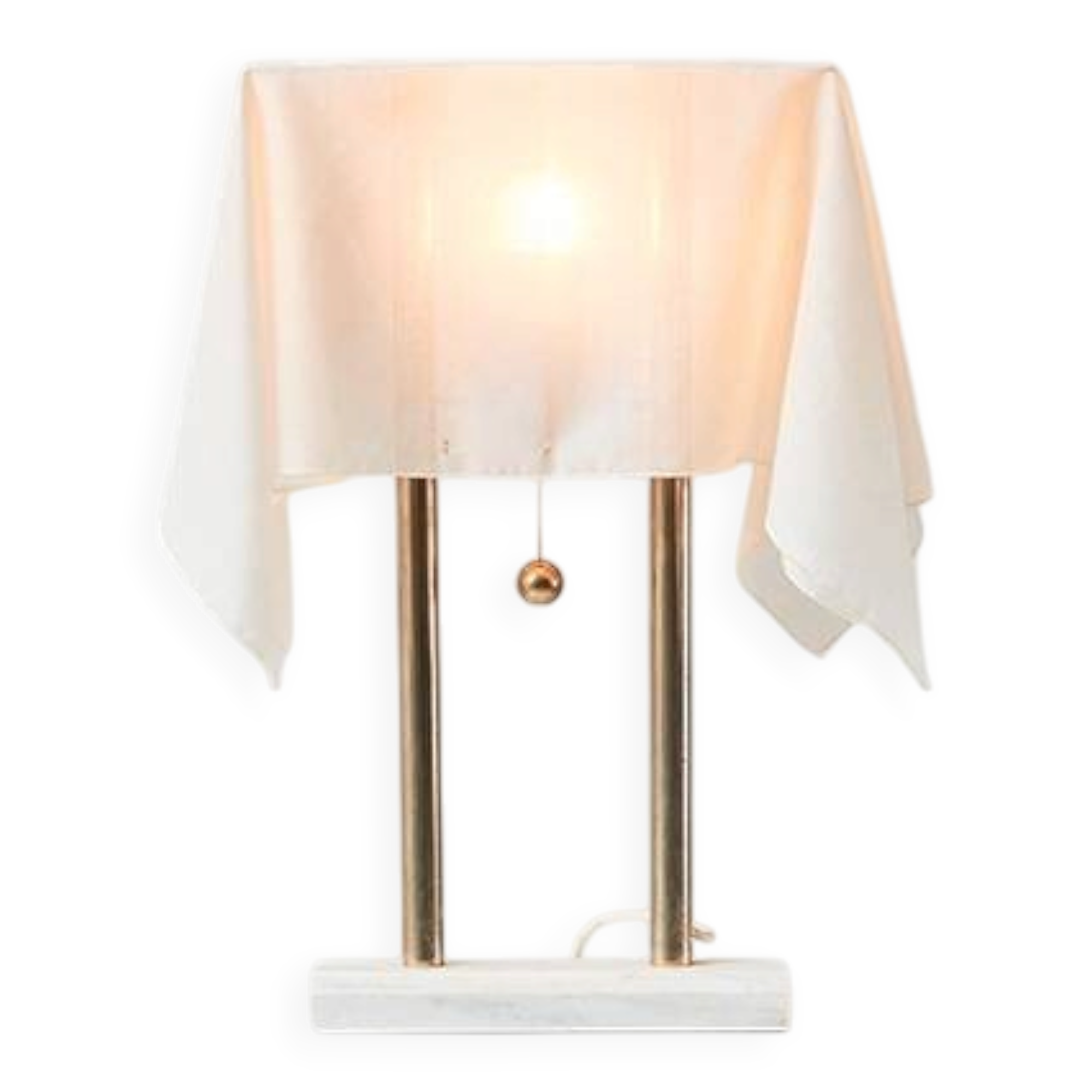 Lampe de table Kazuhide Takahama Nefer 1 pour Sirrah Italie années 1980