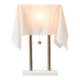 Lampe de table Kazuhide Takahama Nefer 1 pour Sirrah Italie années 1980
