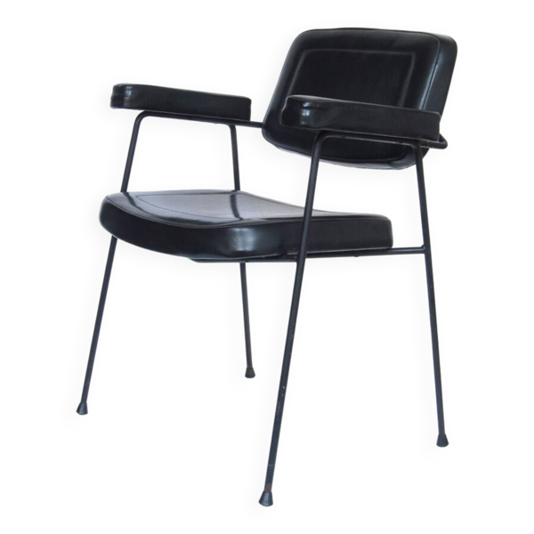 Fauteuil CM197 de Pierre Paulin pour Thonet 1958