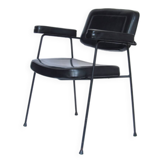 Pierre Paulin CM197 armchair for Thonet 1958