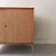 Wood and metal sideboard by Poul Cadovius for Cado, 1960