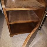 1950s art deco bedside