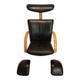 Fauteuil Stokke - chaise à bascule (balance) - années 1980, Norvège