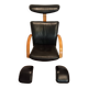 Stokke armchair – rocking (balance) chair - 1980s, Norway