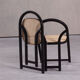 Mid-century Arca folding chairs by Gigi Sabadin for Crassevig, Italy, 1970s (set of 2)