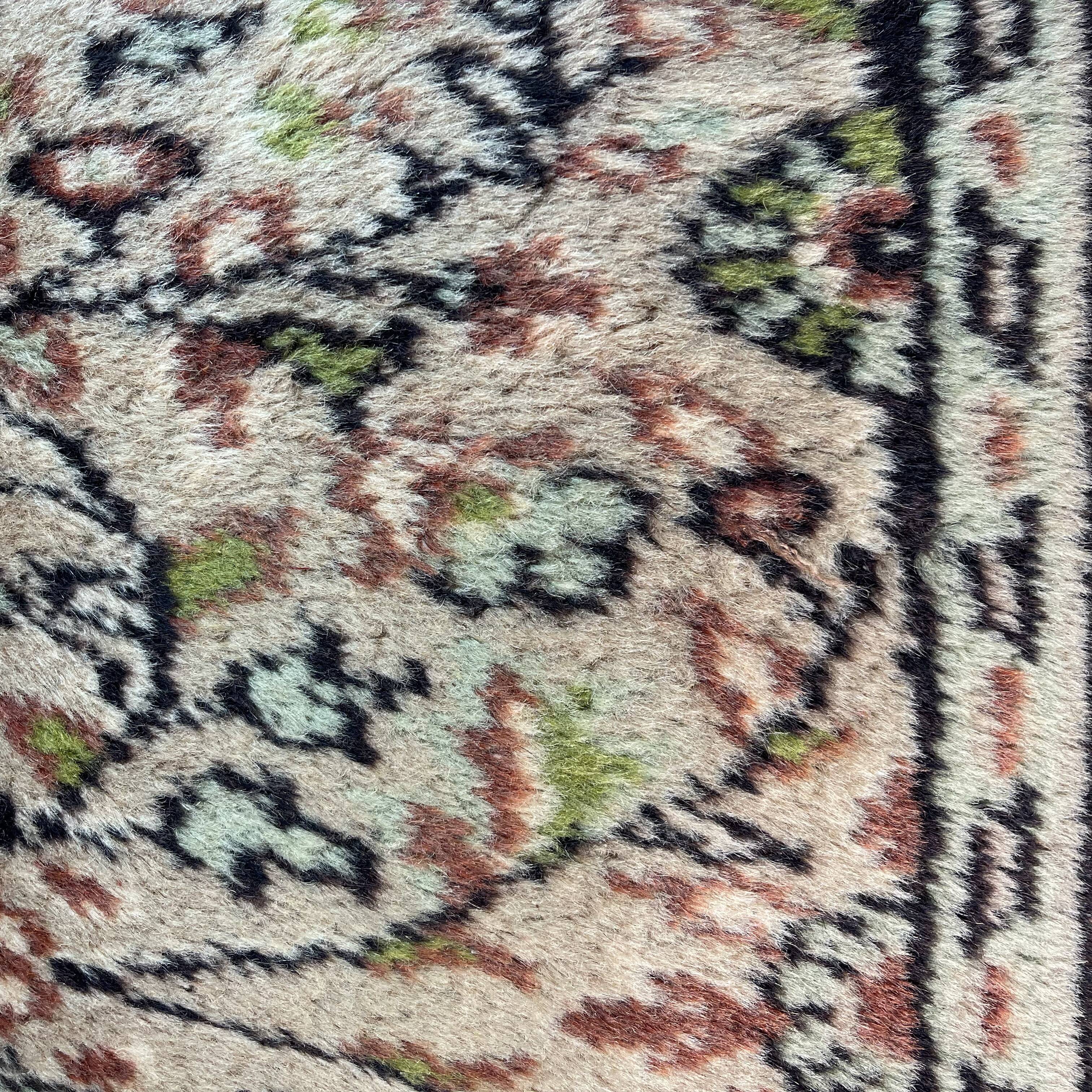 Vintage turkish cushion cover , 45 x 45 cm