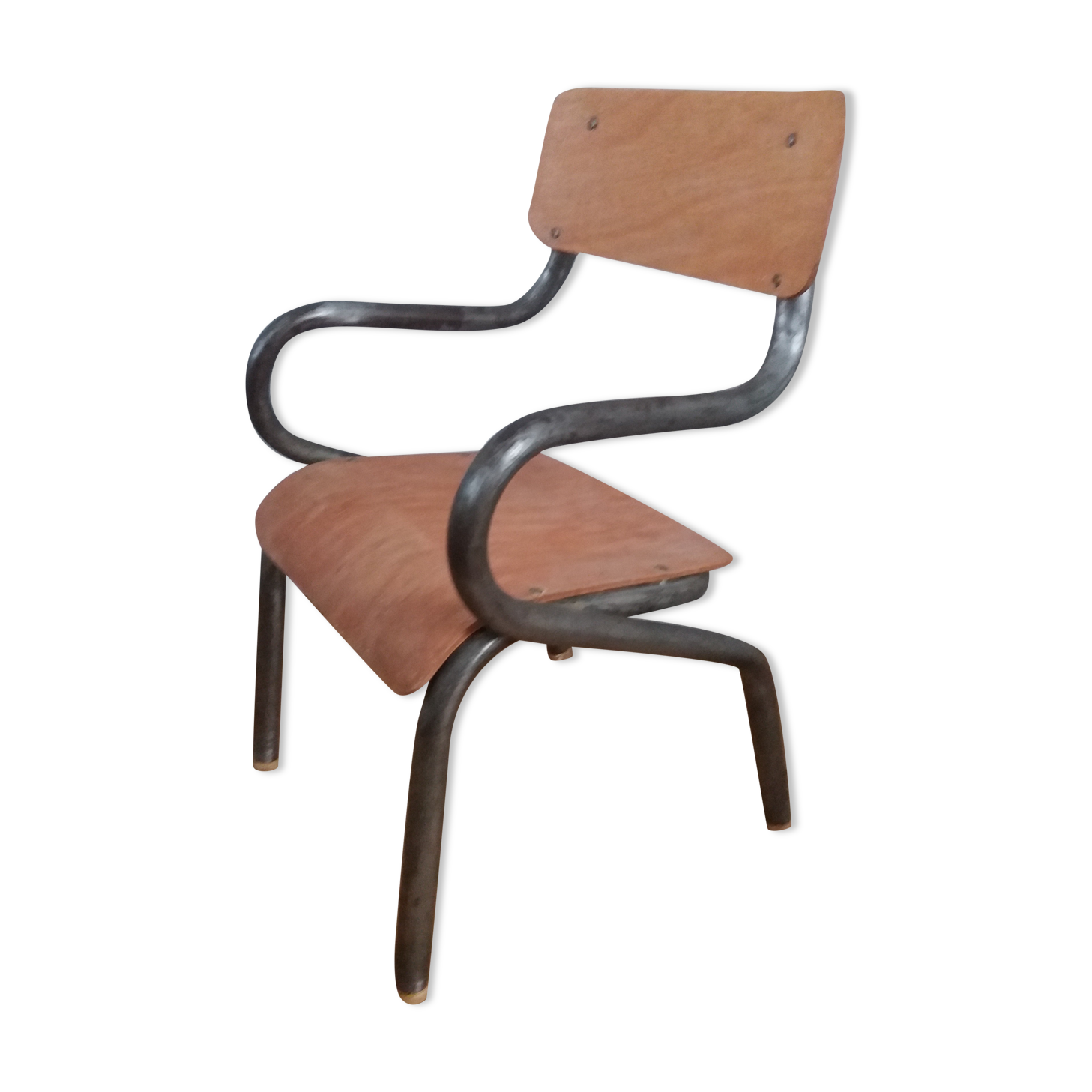 Industrial child chair