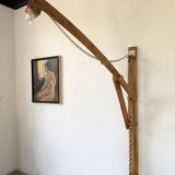 Mountain furniture gallows France pine