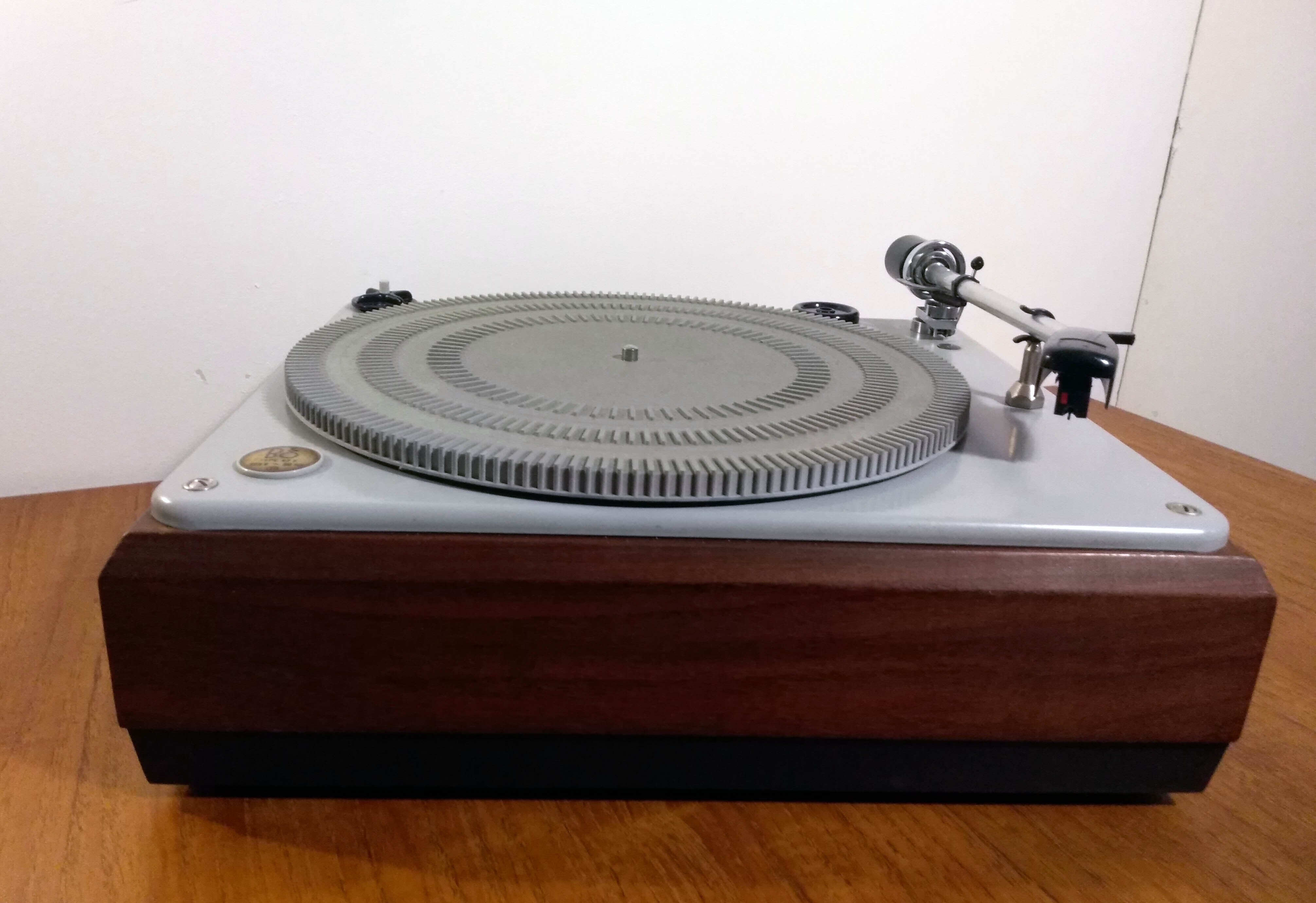 Turntable Bang & Olufsen 42 V 1963