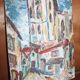 Ancient church painting