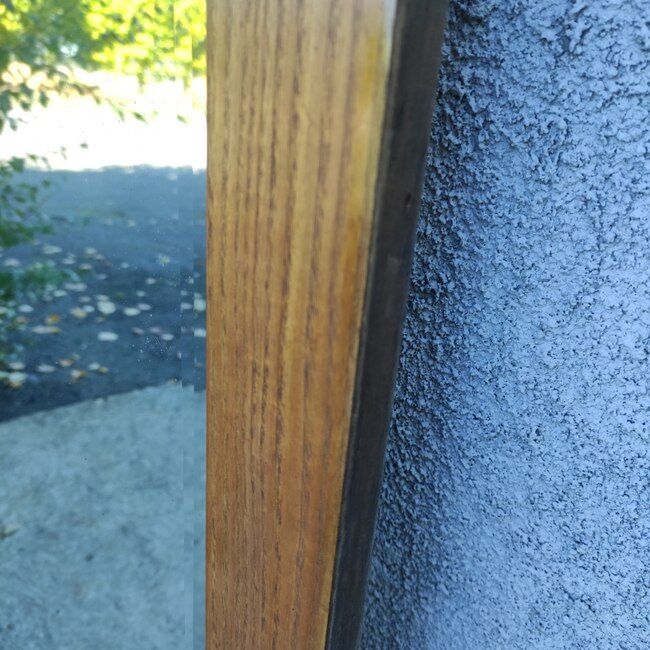 Mirror, cabinet door