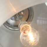 Space Age Transparent Sfera Lamp from Guzzini, 1970s