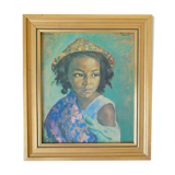 Reproduction painting Raymond Tellier