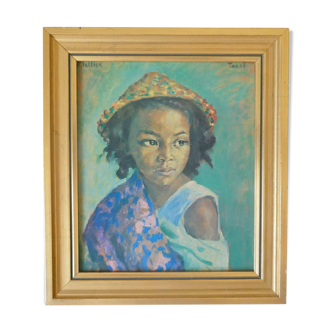 Reproduction painting Raymond Tellier