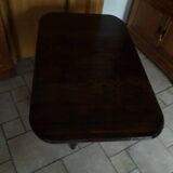 old table