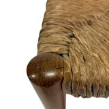 Vintage Dordogne Stool for Robert Sentou, 1970