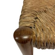Vintage Dordogne Stool for Robert Sentou, 1970