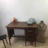 Vintage master's office or administration, 1950s