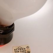 Swedish desk lamp by Hans Agne Jakobsson, 1970s