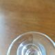 Lot de 11 flûtes à Champagne vintage cristal