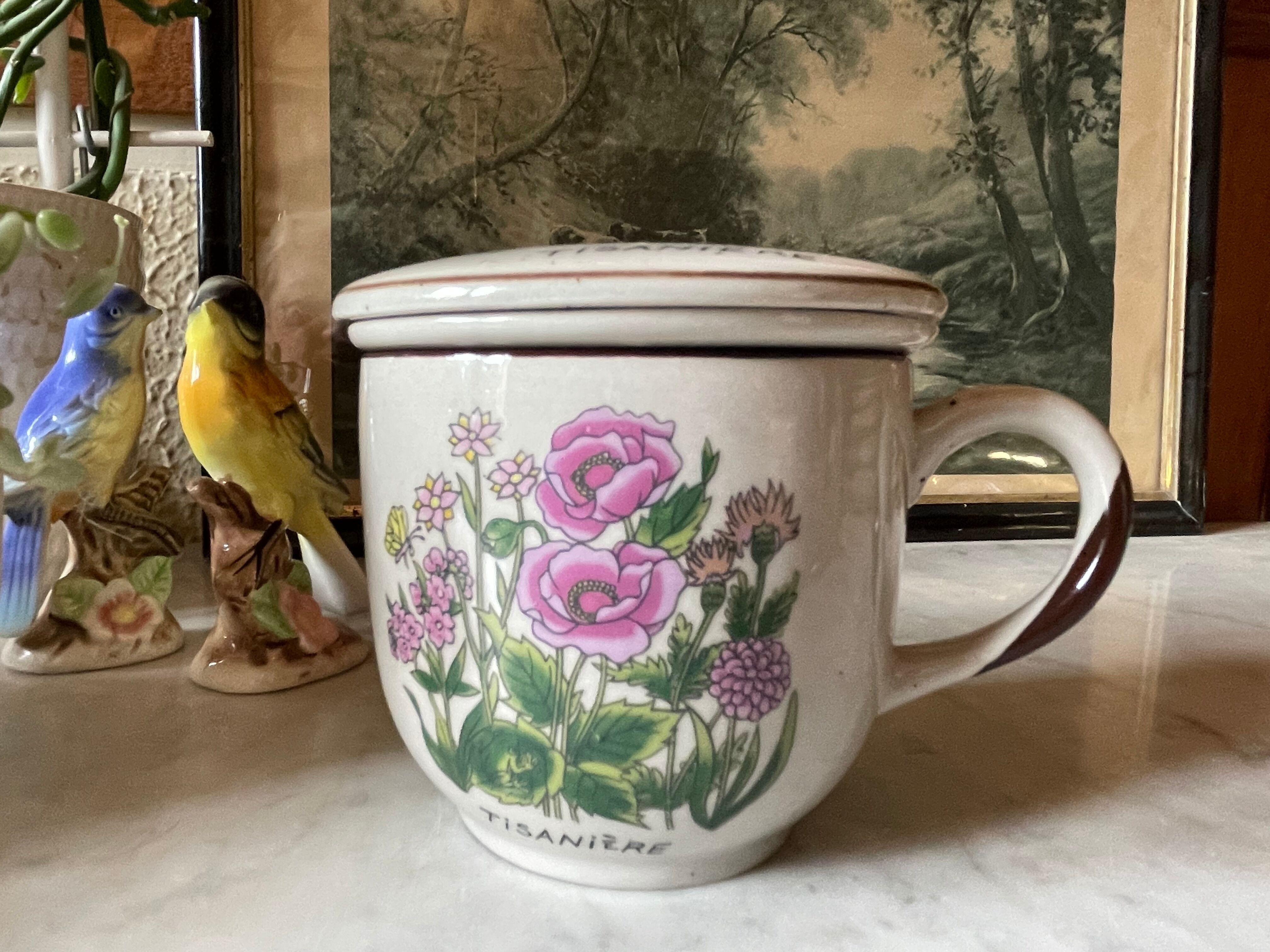 Sandstone herbal tea