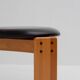 Set of 4 Mario Marenco Dining Chairs for Mobil Girgi