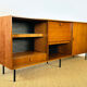 1960s high Scandinavian teak sideboard