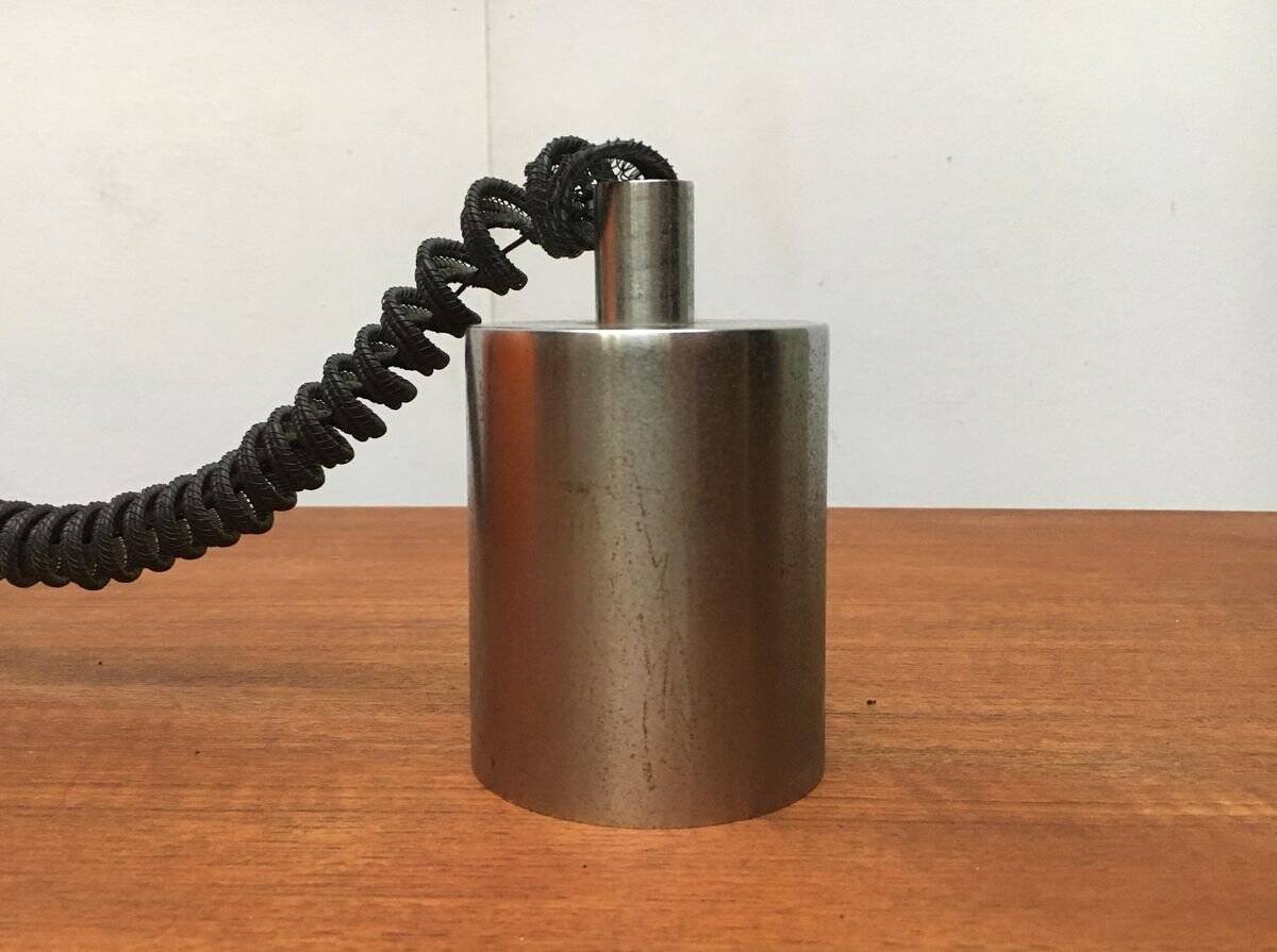 Space Age pendant lamp Cabras by Luigi Massoni for Guzzini