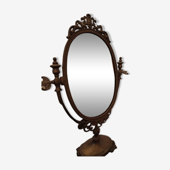 psyche Antique Psyche bronze mirror 50 cm