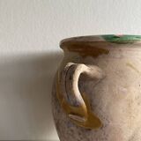 Petite jarre en terre cuite