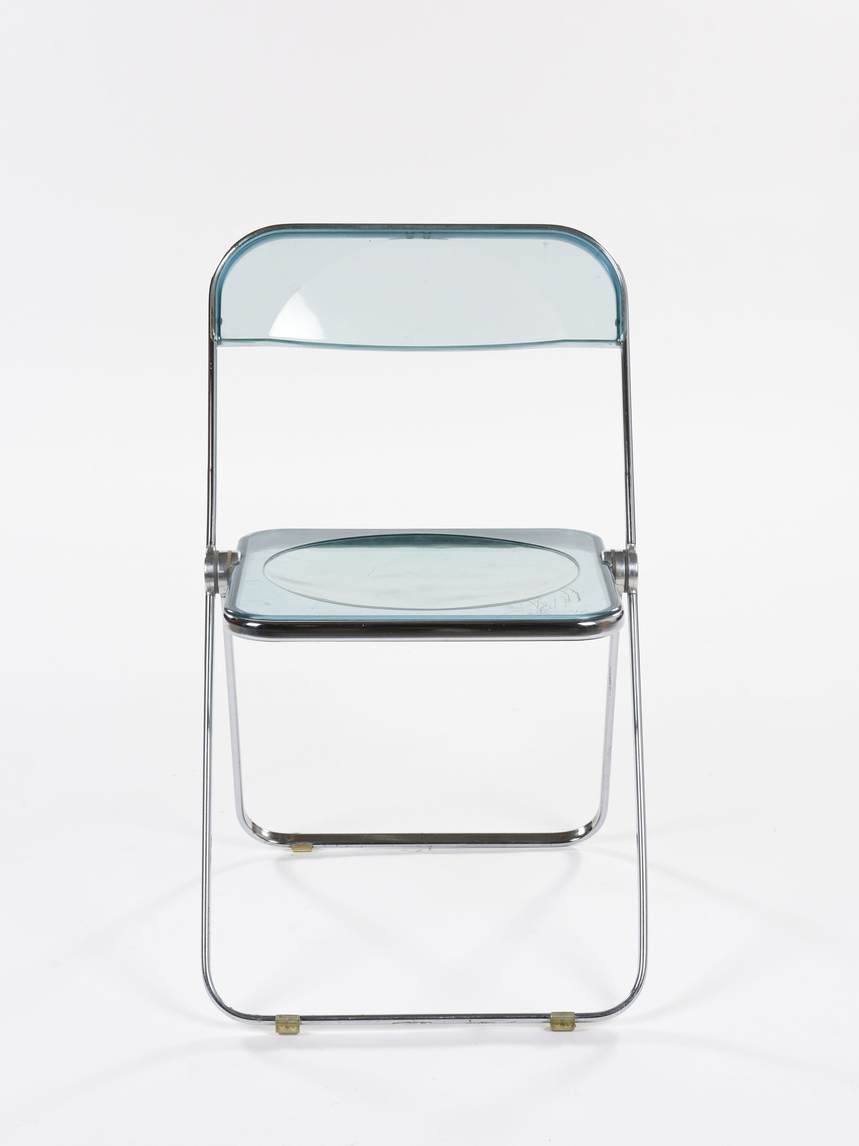 Plia Chairs by Giancarlo Piretti
